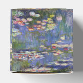Claude Monet - Water Lilies / Nympheas Geschenkschachtel (Oben)