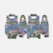 Claude Monet - Water Lilies / Nympheas Geschenkschachtel (Ungefaltet)