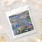 Claude Monet - Water Lilies / Nympheas Geschenktütchen (Ausgeschnitten)