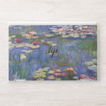 Claude Monet - Water Lilies / Nympheas HP Laptop-Aufkleber<br><div class="desc">Water Lilies / Nympheas - Claude Monet,  1916</div>