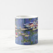 Claude Monet - Water Lilies / Nympheas Kaffeetasse (Mittel)