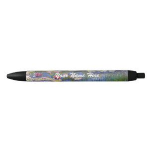 Claude Monet - Water Lilies / Nympheas Kugelschreiber