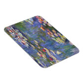 Claude Monet - Water Lilies / Nympheas Magnet (Rechte Seite)