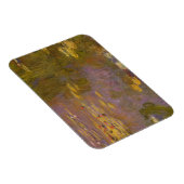Claude Monet | Water Lilies Nympheas Magnet (Rechte Seite)