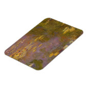 Claude Monet | Water Lilies Nympheas Magnet (Linke Seite)