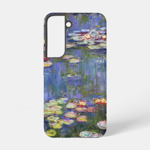 Claude Monet - Water Lilies / Nympheas Samsung Galaxy Hülle