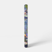 Claude Monet - Water Lilies / Nympheas Samsung Galaxy Hülle (Linke Seite)