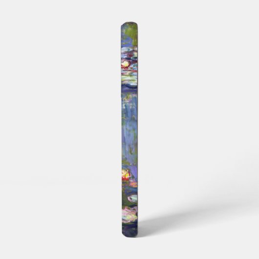 Claude Monet - Water Lilies / Nympheas Samsung Galaxy Hülle (Linke Seite)