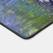 Claude Monet - Water Lilies / Nympheas Schreibtischunterlage (Ecke)