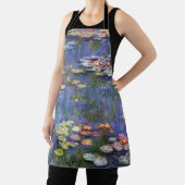 Claude Monet - Water Lilies / Nympheas Schürze (InSitu)