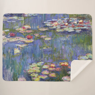 Claude Monet - Water Lilies / Nympheas Sherpadecke