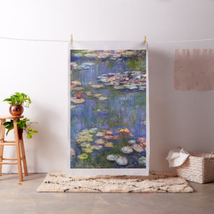Claude Monet - Water Lilies / Nympheas Stoff