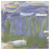 Claude Monet - Water Lilies / Nympheas Stoff (Muster)
