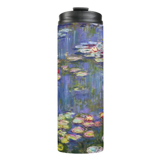 Claude Monet - Water Lilies / Nympheas Thermosbecher (Vorderseite)