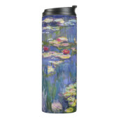 Claude Monet - Water Lilies / Nympheas Thermosbecher (Nach links gedreht)