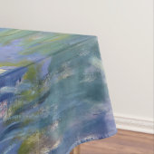 Claude Monet - Water Lilies / Nympheas Tischdecke (Beispiel)