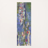 Claude Monet - Water Lilies / Nympheas Yogamatte (Vorderseite)