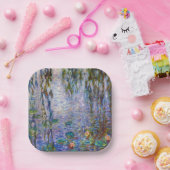 Claude Monet - Water Lilies Pappteller (Party)