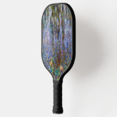 Claude Monet - Water Lilies Pickleball Schläger (Links)