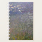 Claude Monet - Water Lilies Planer (Vorderseite)