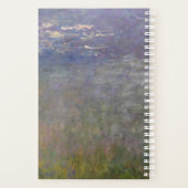 Claude Monet - Water Lilies Planer (Rückseite)