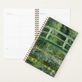 Claude Monet Water Lilies Planer (Anzeige)