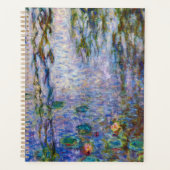 Claude Monet - Water Lilies Planer (Vorderseite)