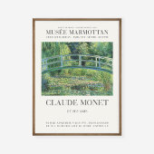 Claude Monet Water Lilies Poster