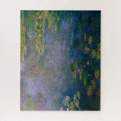 Claude Monet - Water Lilies Puzzle (Vertikal)