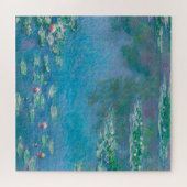 Claude Monet Water Lilies Puzzle (Horizontal)