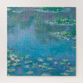 Claude Monet Water Lilies Puzzle (Vertikal)