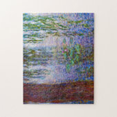 Claude Monet - Water Lilies Puzzle (Vertikal)