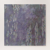 Claude Monet - Water Lilies Puzzle (Horizontal)