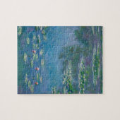 Claude Monet, Water Lilies Puzzle (Horizontal)