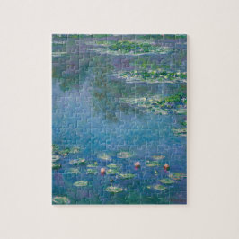Claude Monet, Water Lilies Puzzle