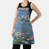 Claude Monet // Water Lilies Schürze (InSitu)