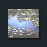 Claude Monet – Water Lilies – Seerosen – 1906 Leinwanddruck<br><div class="desc">Claude Monet – Water Lilies – Seerosen ,  1906. Filter: No.</div>