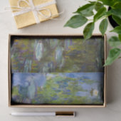 Claude Monet Water Lilies Seidenpapier (Geschenk)