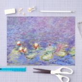 Claude Monet - Water Lilies Seidenpapier (Handwerk)
