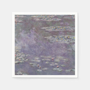 Claude Monet - Water Lilies Serviette