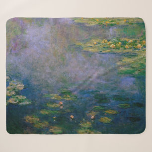 Claude Monet - Water Lilies Sherpadecke