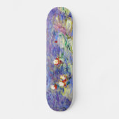 Claude Monet - Water Lilies Skateboard (Vorderseite)