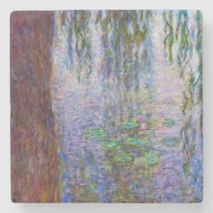 Claude Monet - Water Lilies Steinuntersetzer