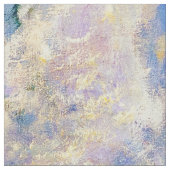 Claude Monet - Water Lilies Stoff (Nahaufnahme)