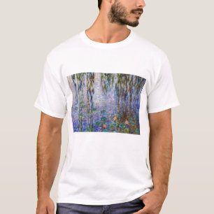 Claude Monet - Water Lilies T-Shirt