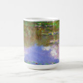 Claude Monet - Water-Lilies, The Clouds, Kaffeetasse (Mittel)