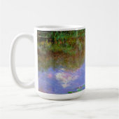 Claude Monet - Water-Lilies, The Clouds, Kaffeetasse (Links)