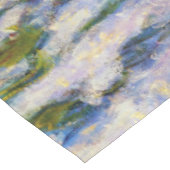 Claude Monet - Water Lilies Tischdecke (Schrägansicht)