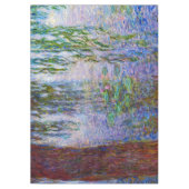 Claude Monet - Water Lilies Tischdecke (Vorderseite)