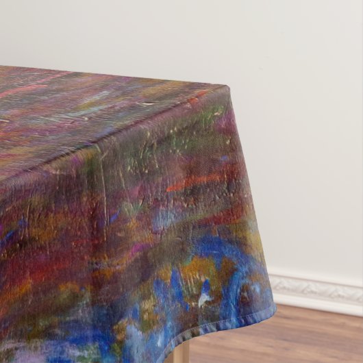 Claude Monet - Water Lilies Tischdecke (Beispiel)